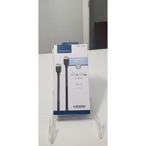 Insignia 6' 4 K Ultra HD HDMI Cable